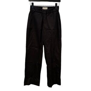 Everlane Organic CottonBlack Women's Pants